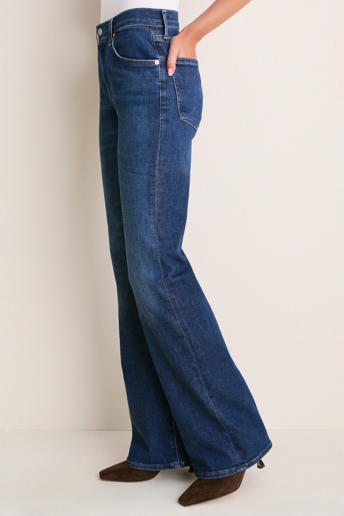 Augusta Lilah High Rise Boot