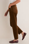 Manuka Winslow Corduroy Boyfriend Jean