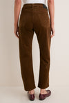 Manuka Winslow Corduroy Boyfriend Jean