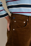 Manuka Winslow Corduroy Boyfriend Jean