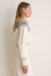 Ecru Zoe Cardigan
