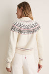 Ecru Zoe Cardigan