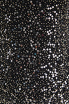 Silver Sequined Lou Turtleneck