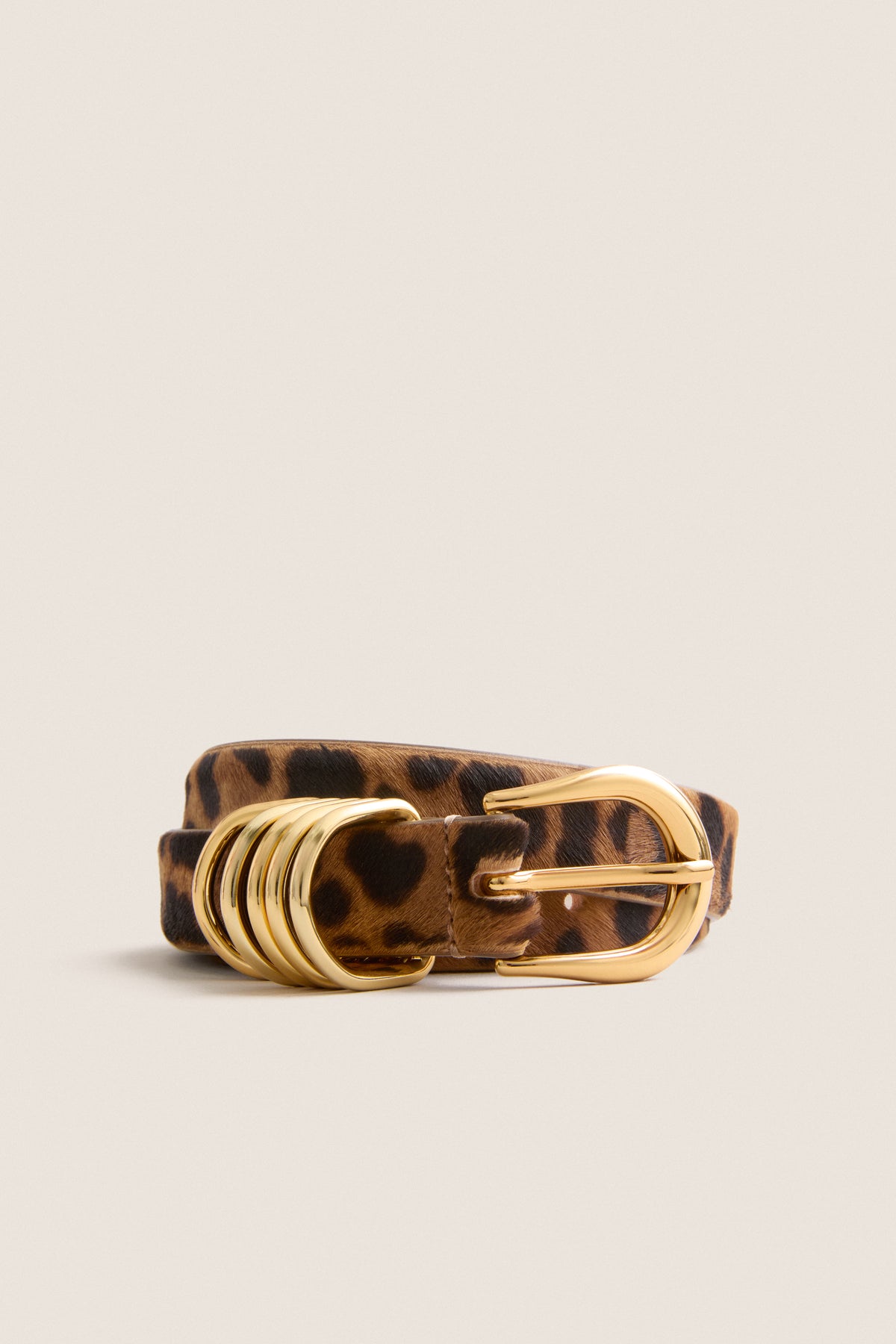 Dark Jaguar Hollyhock Belt