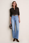 Dark Jaguar Hollyhock Belt
