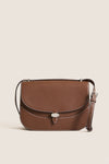 Whiskey Veronica Beard Dash Saddle Bag