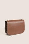Whiskey Veronica Beard Dash Saddle Bag
