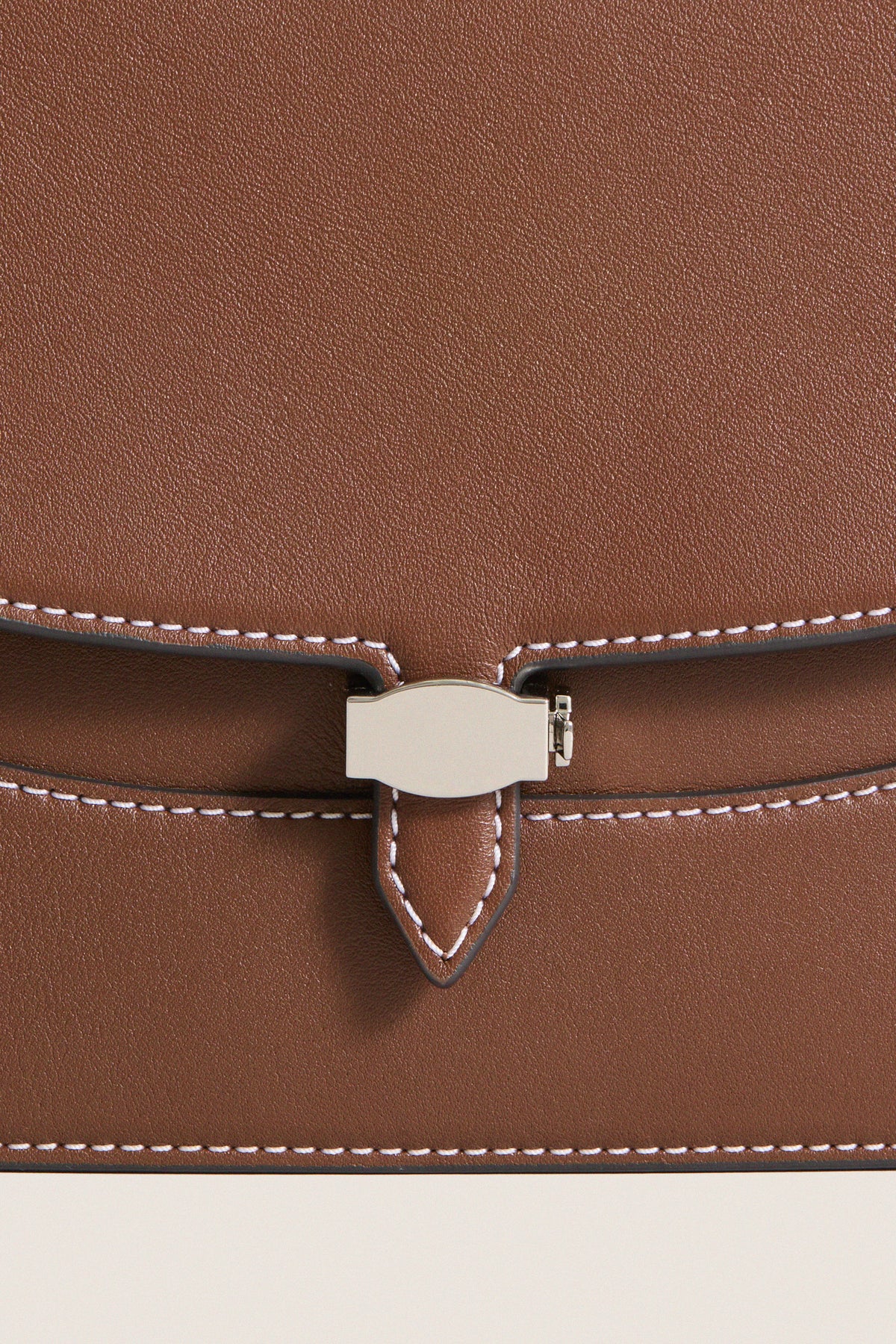 Whiskey Veronica Beard Dash Saddle Bag
