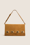 Acorn Stone Embellished Edit Bag