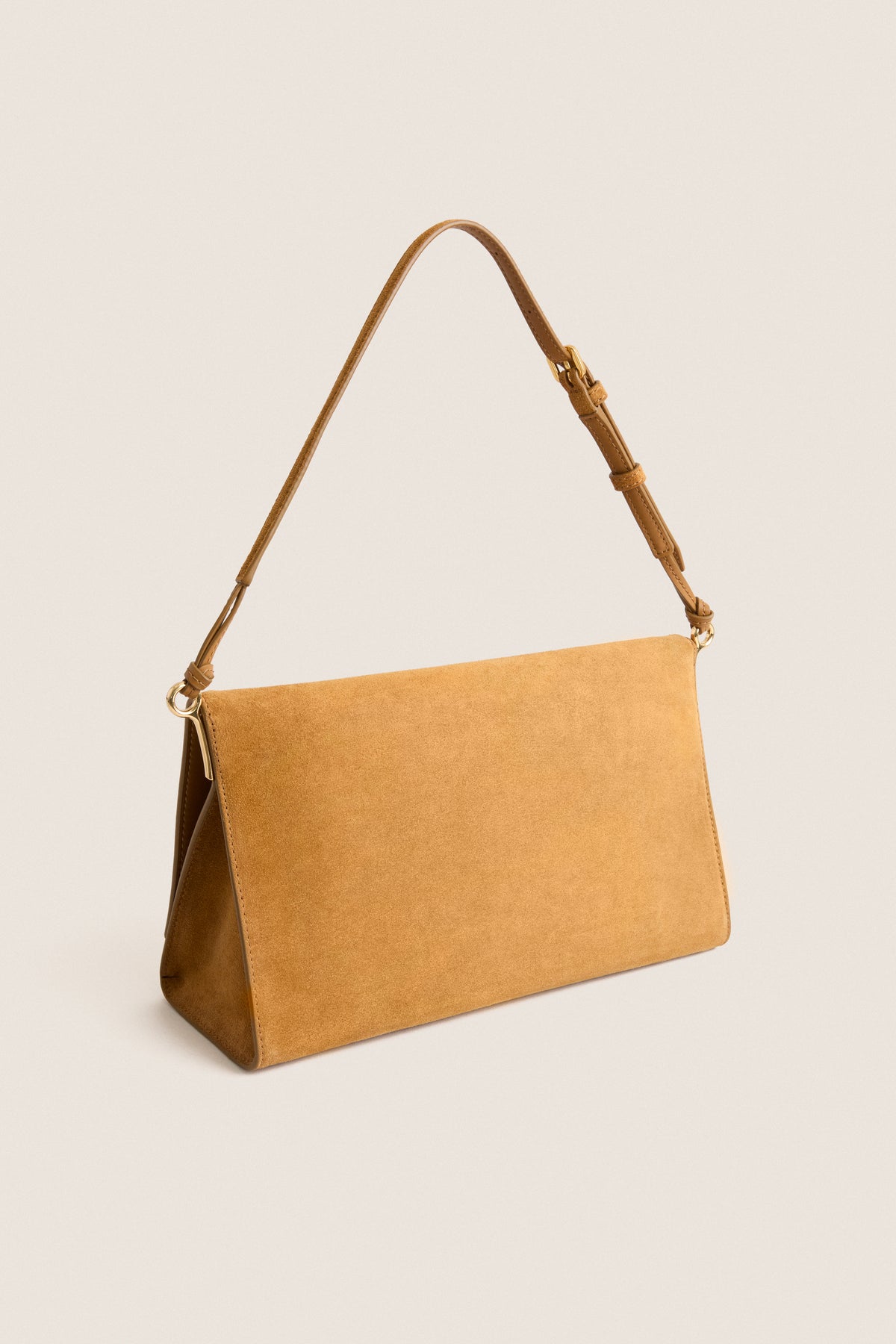Acorn Stone Embellished Edit Bag
