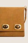 Acorn Stone Embellished Edit Bag