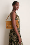 Acorn Stone Embellished Edit Bag