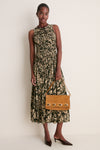 Acorn Stone Embellished Edit Bag