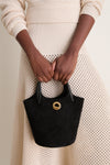 Black Anchor Bag