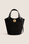 Black Anchor Bag