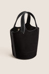 Black Anchor Bag