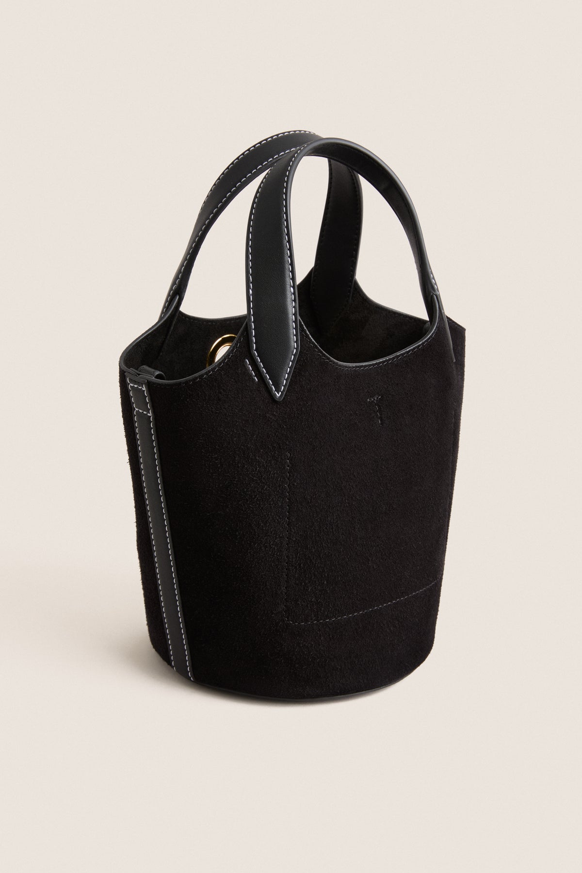 Black Anchor Bag