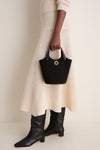 Black Anchor Bag