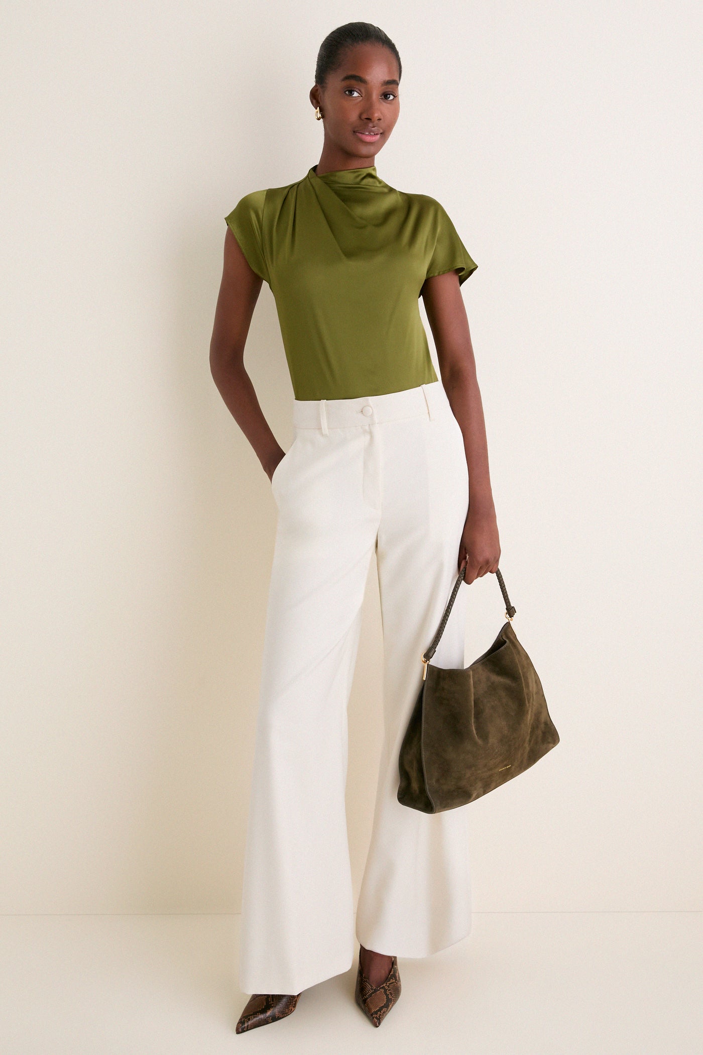 Cypress Veronica Beard Vida Bag