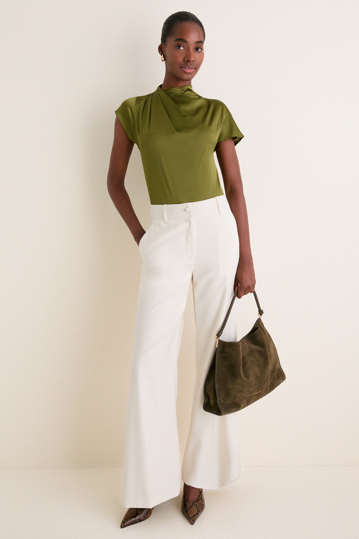 Cypress Veronica Beard Vida Bag