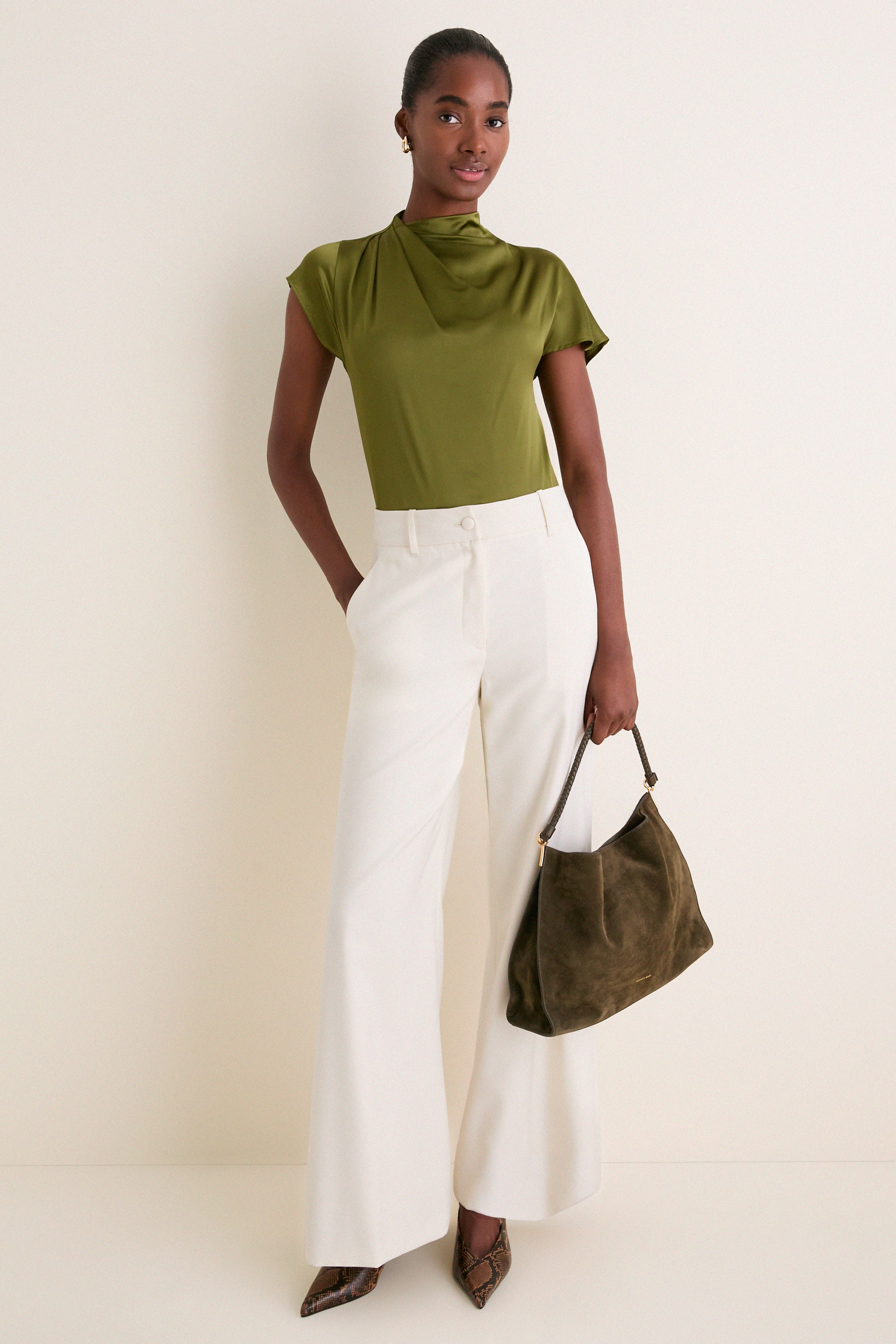 Cypress Veronica Beard Vida Bag