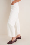 Fortune Cookie High Rise Wide Leg Ren Jean