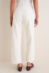 Fortune Cookie High Rise Wide Leg Ren Jean