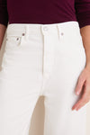 Fortune Cookie High Rise Wide Leg Ren Jean