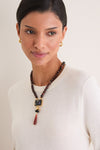 Multi Constellation Pendant Necklace