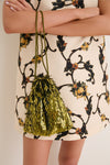 Electric Moss Gala Bag