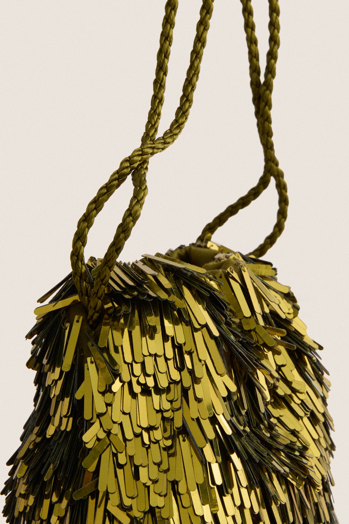 Electric Moss Gala Bag