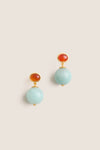 Amazonite Umbria Earrings