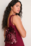 Garnet Gala Bag