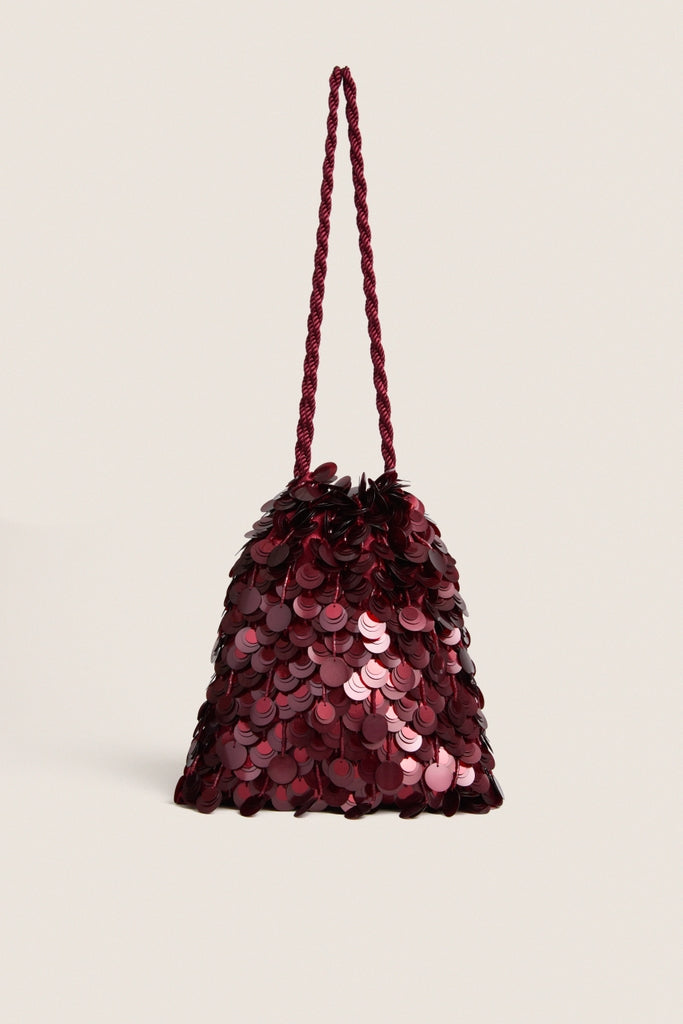 Garnet Gala Bag