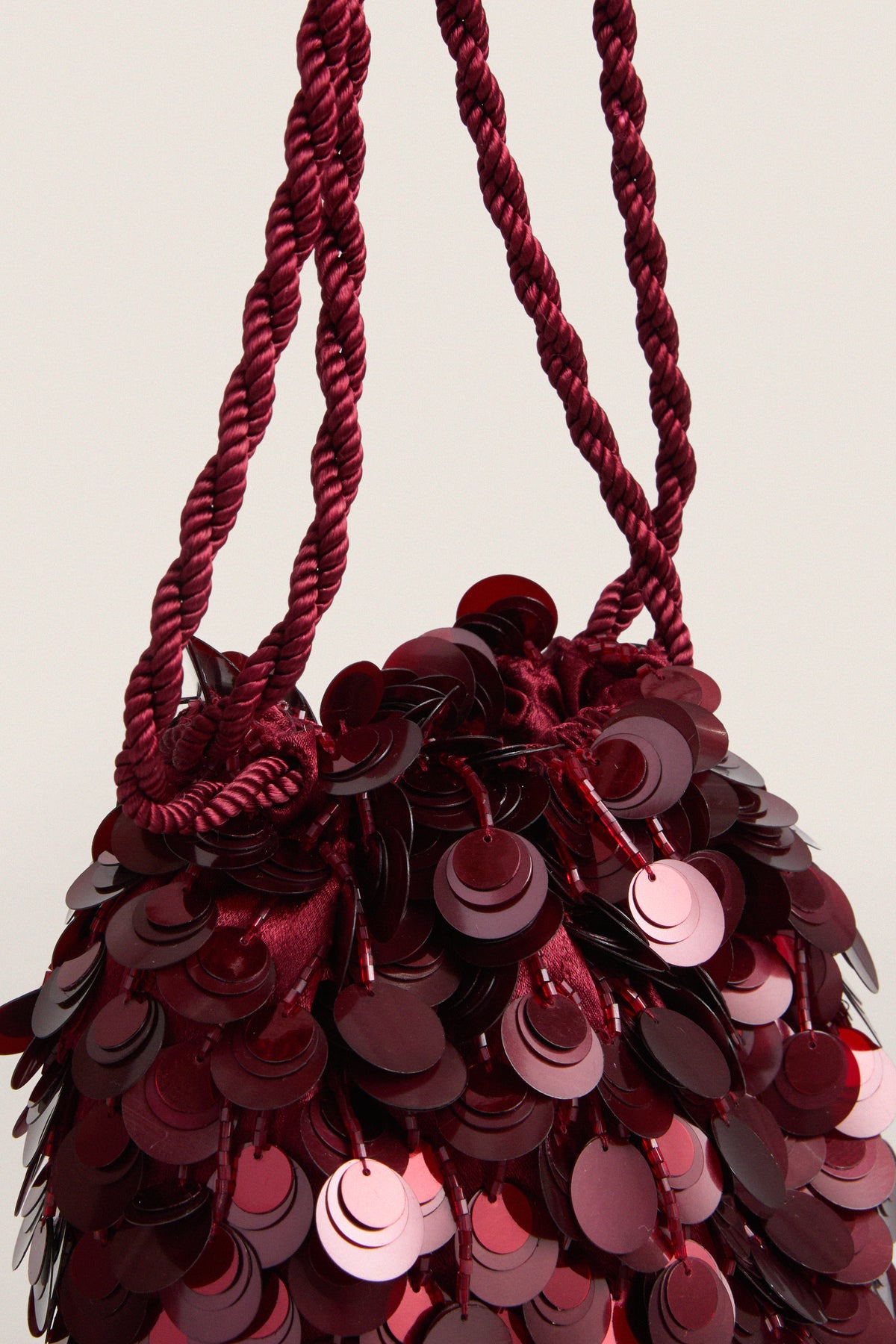 Garnet Gala Bag