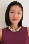 Sea Glass Monument Collar