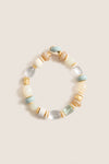 Sea Glass Monument Collar
