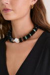Horn Milano Pearl Necklace