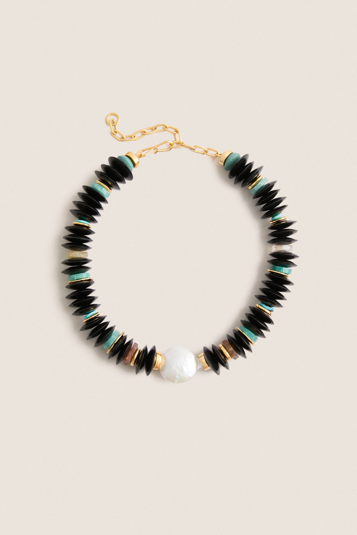 Horn Milano Pearl Necklace