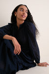 Nightfall Ardelle Long Sleeve Cotton Dress