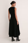 Noir Odella Denim Dress
