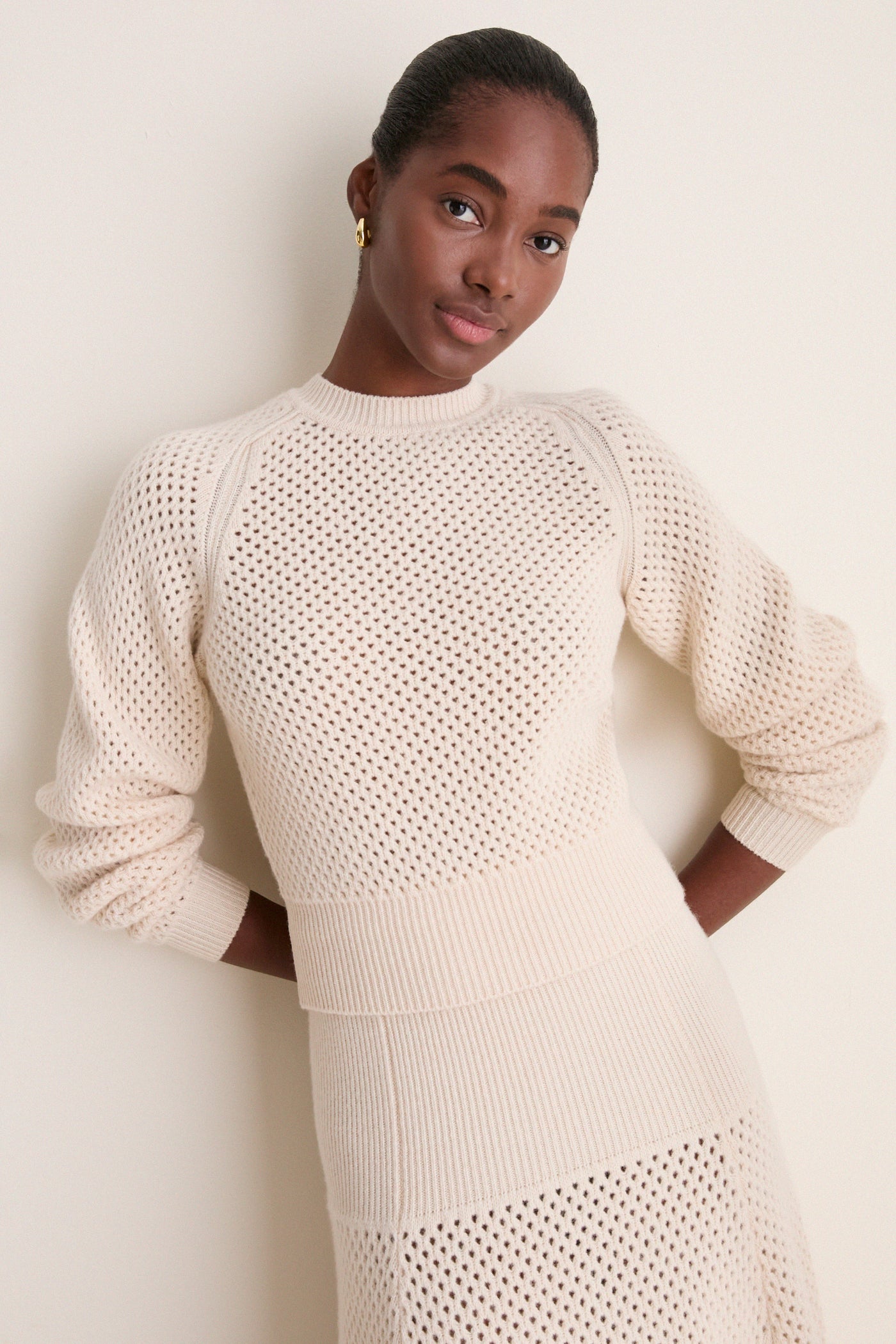 Cloud Ronan Knit Pullover