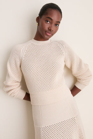 Cloud Ronan Knit Pullover