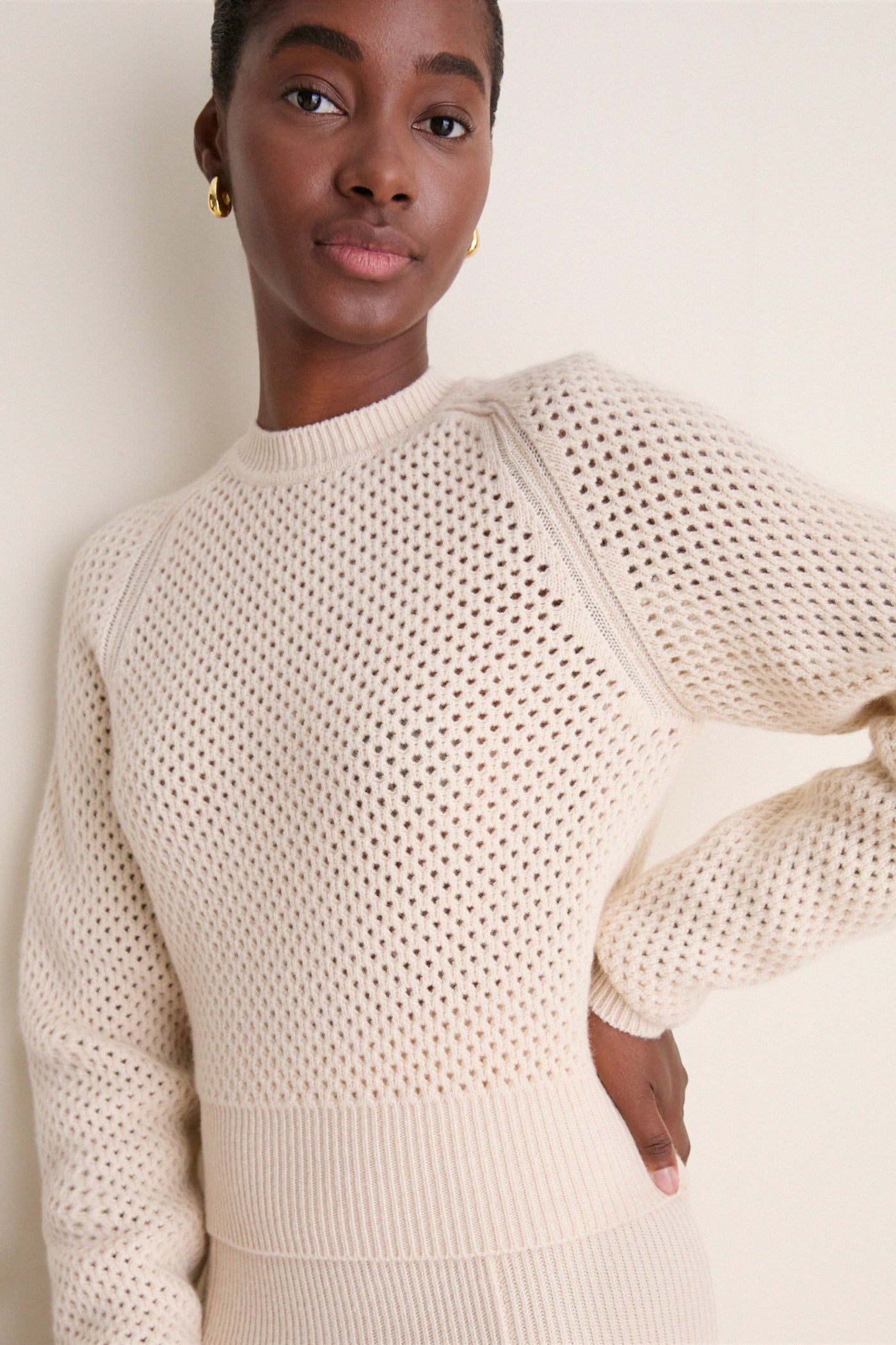 Cloud Ronan Knit Pullover