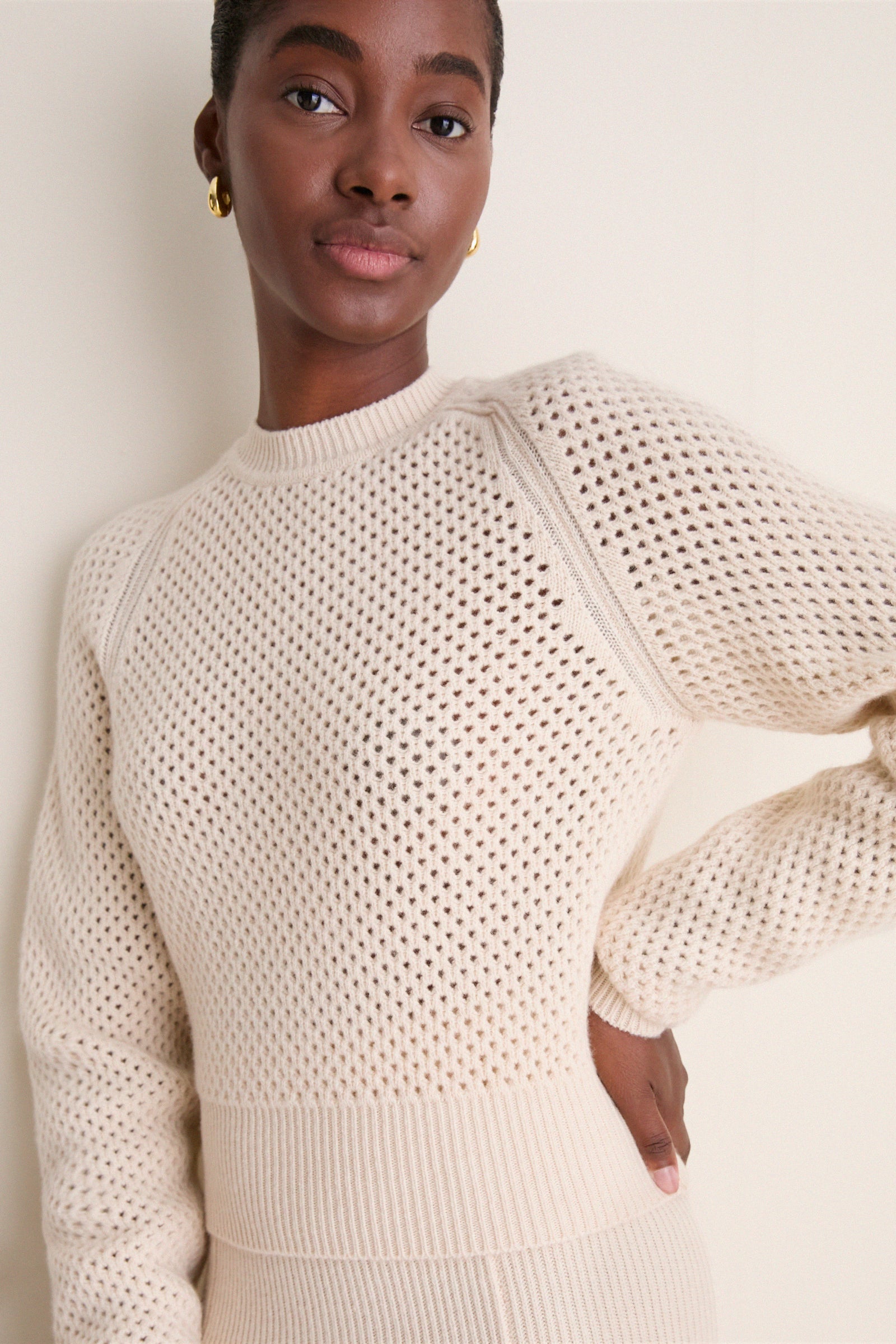 Cloud Ronan Knit Pullover