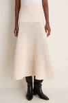 Cloud Lucia Wool Knit Skirt