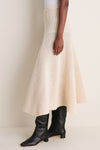 Cloud Lucia Wool Knit Skirt