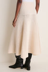 Cloud Lucia Wool Knit Skirt