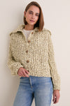 Alabaster Louise Knit Cardigan