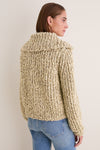 Alabaster Louise Knit Cardigan